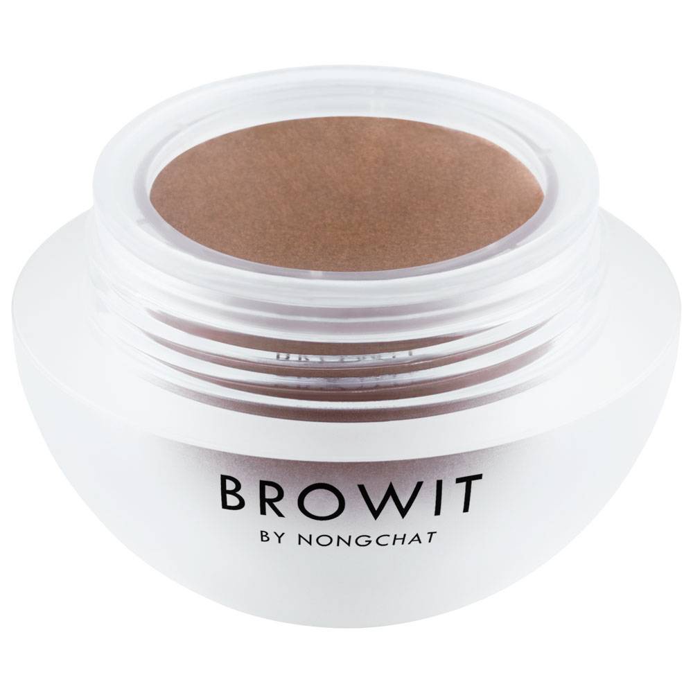 Browit Eyeshadow Base อายแชโดว์ ครีมเนื้อมุก เนียน แน่ ติดทนนาน