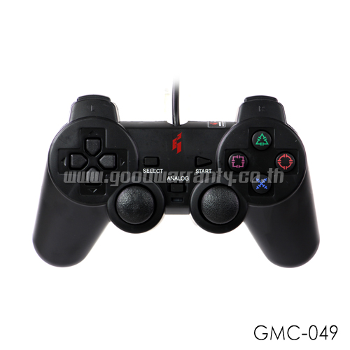 GM-049 GEARMASTER GAMING JOYSTICK USB SKU-00185