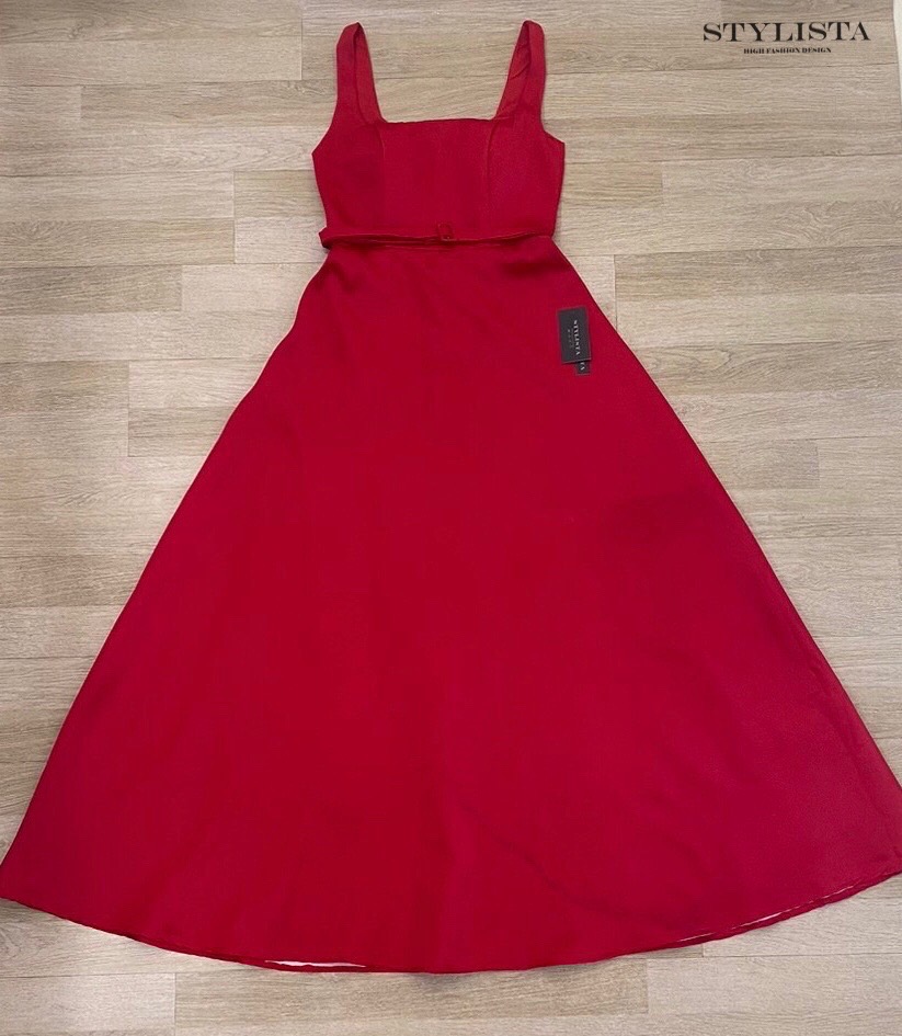 Code : ST240851 เดรสแบบยาวใส่สวย กระโปรงยาวระบายพริ้วๆ มีเข็มขัดเข้าชุด ซิปหลัง ใส่สวยดูดี ใส่สวยน่ารักมากๆ ใส่ได้หลายโอกาส เที่ยวก็ดี ทำบุญก็สวย จัดด่วนนนๆ ชุดสวยหมดเร็วนะคร๊า