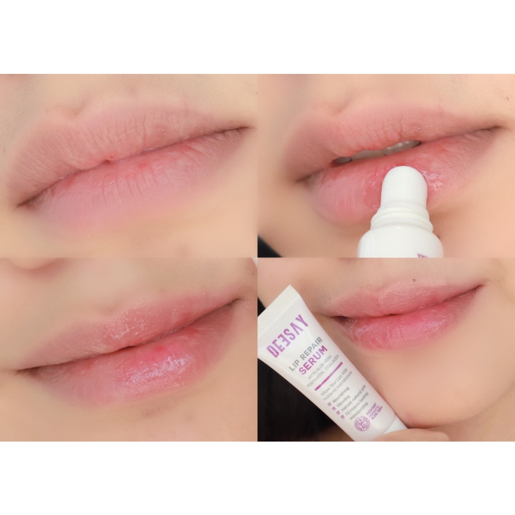 Deesay Lip Repair Serum ดีเซย์ ลิปแก้ปากดำ บำรุงริมฝีปาก ลิปสักปาก 8มล. ❤