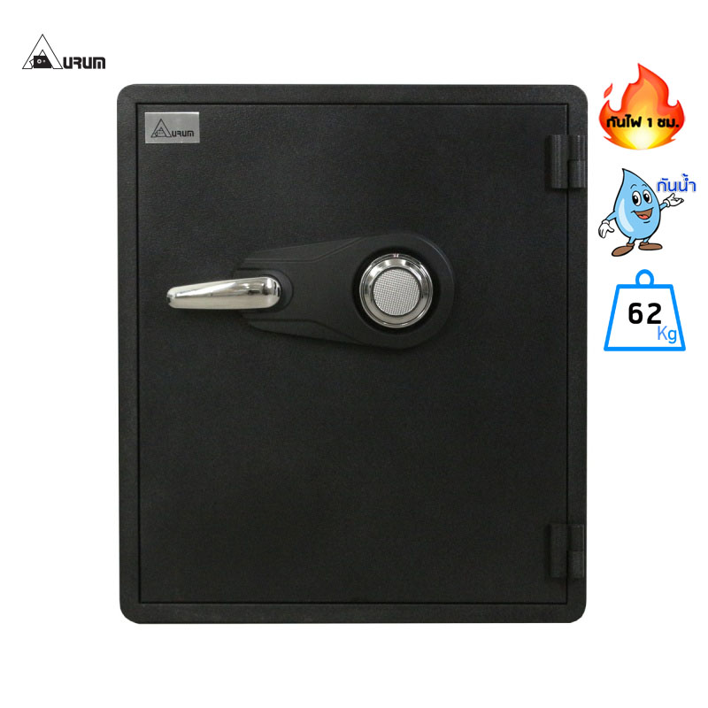 ตู้เซฟป้องกันไฟขนาดเล็ก SWF2420C (รหัสหมุน)