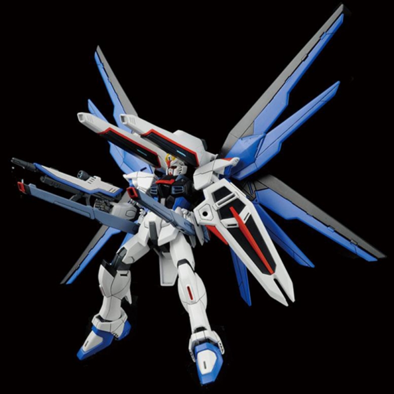 129 HG 1/144 FREEDOM GUNDAM **ทักเเชทก่อนกดคำสั่งซื้อนะครับ***