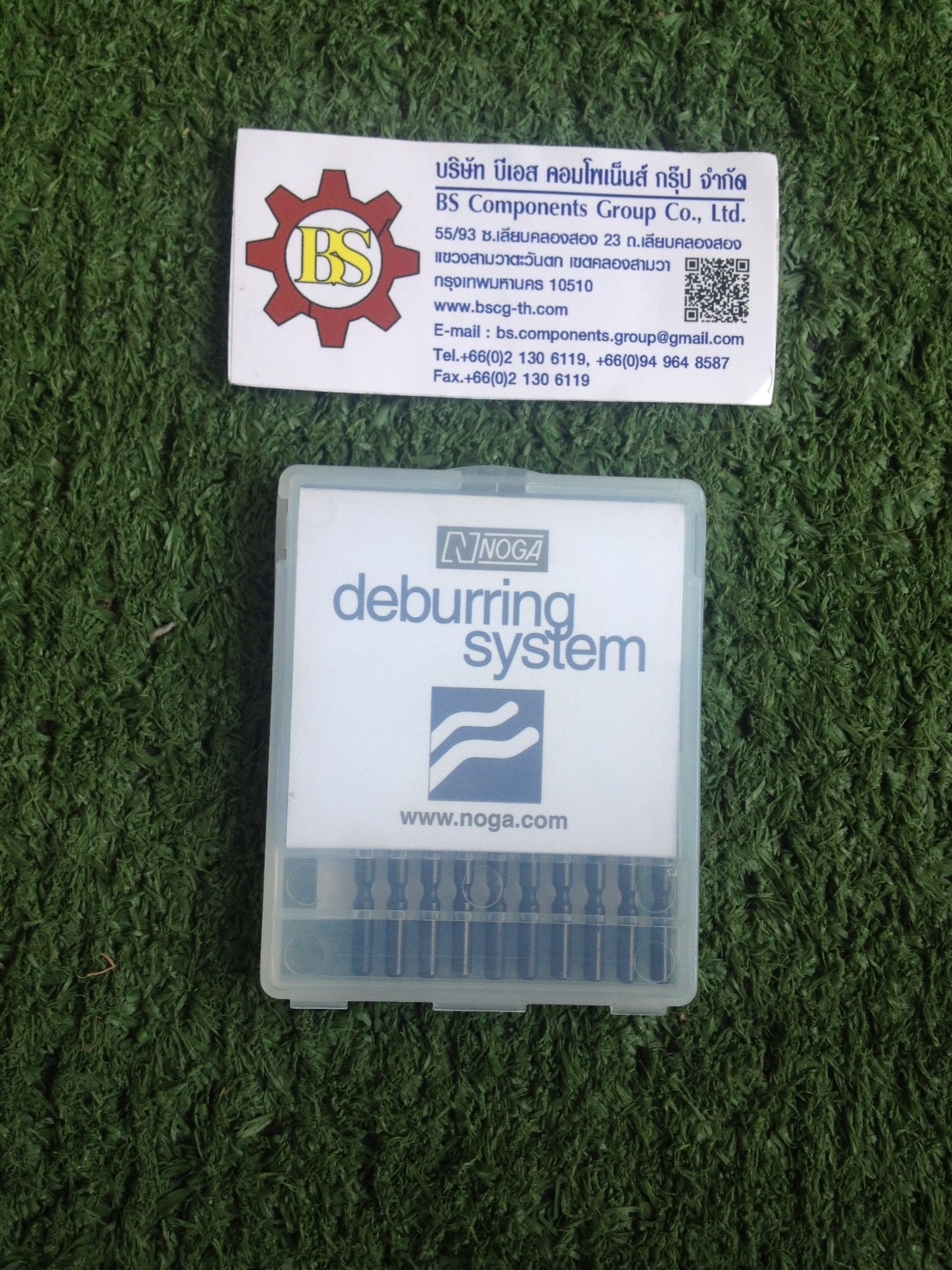 อะไหล่ใบมีดลบคม S10 (10pcs/pack)