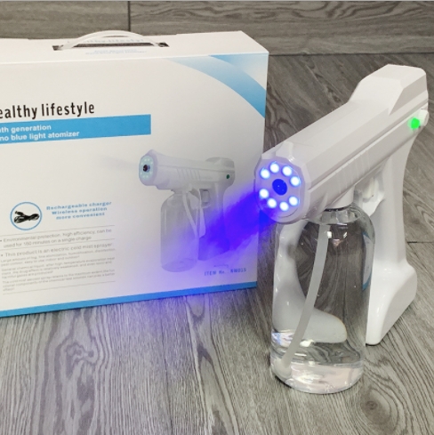 DS-350 ปืนสเปร์นาโนบูลไลท์ WH-GE-HM-GPGUD