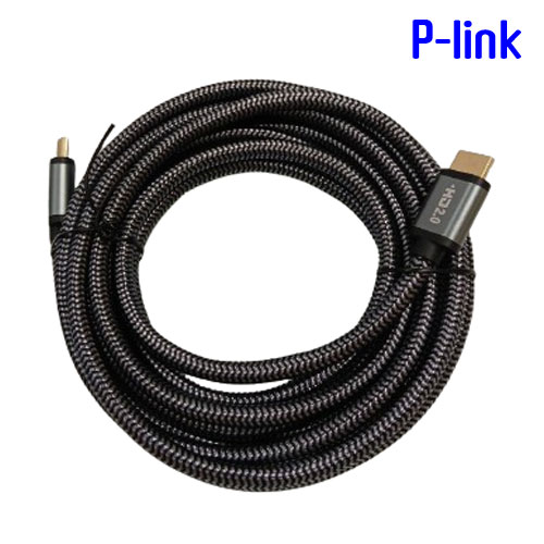 P-link Cable 1.5m. HDMI M/M V2.0 4K 1.5m PLINK1.5M