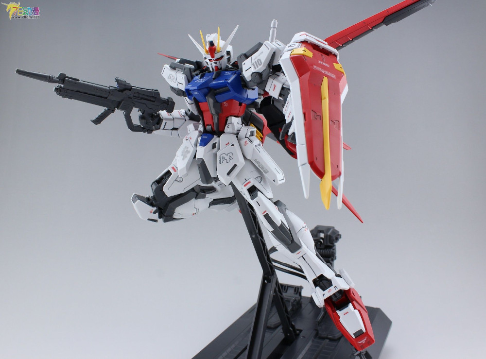 MG 1/100 Aile Strike Gundam Ver. RM (6630) [Daban] **ทักเเชทก่อนกดคำสั่งซื้อนะครับ***
