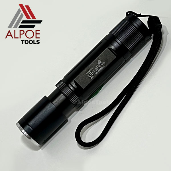 ไฟ UV ไฟสองสี ยี่ห้อ Ultrafire ZJ-516