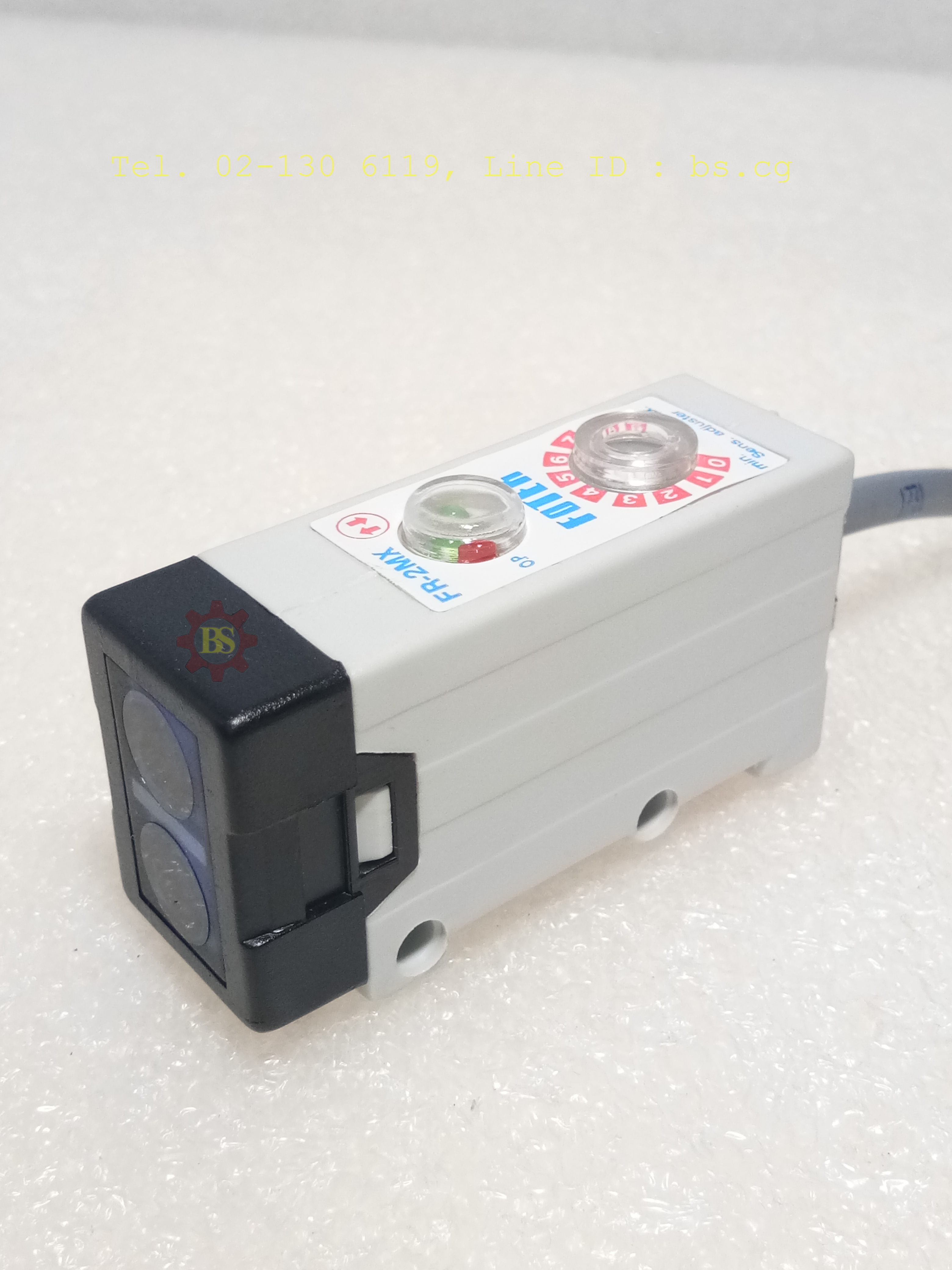 FOTEK: Photo Sensor FR-2MX