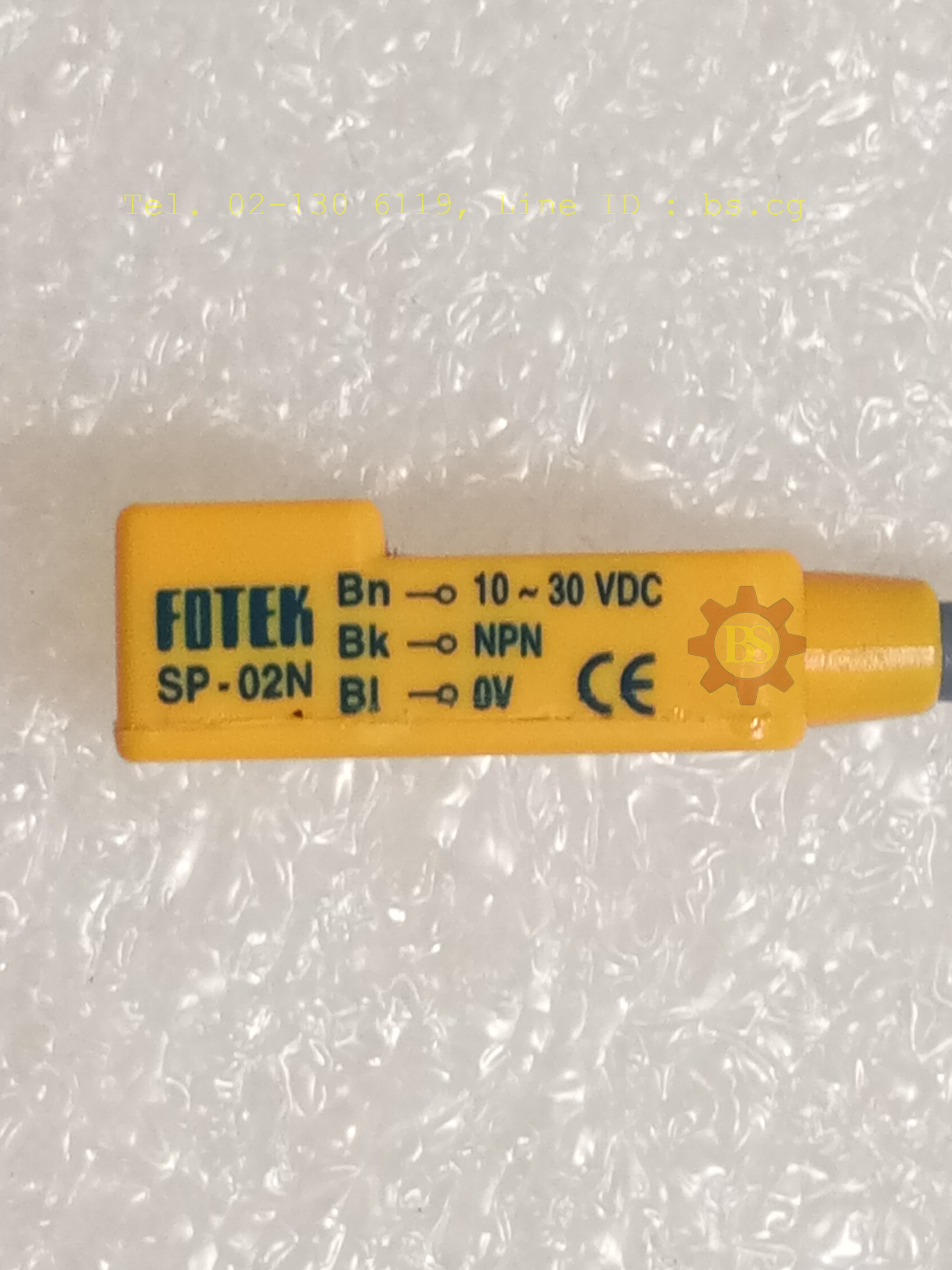 FOTEK: Proximity Sensor SP-02N