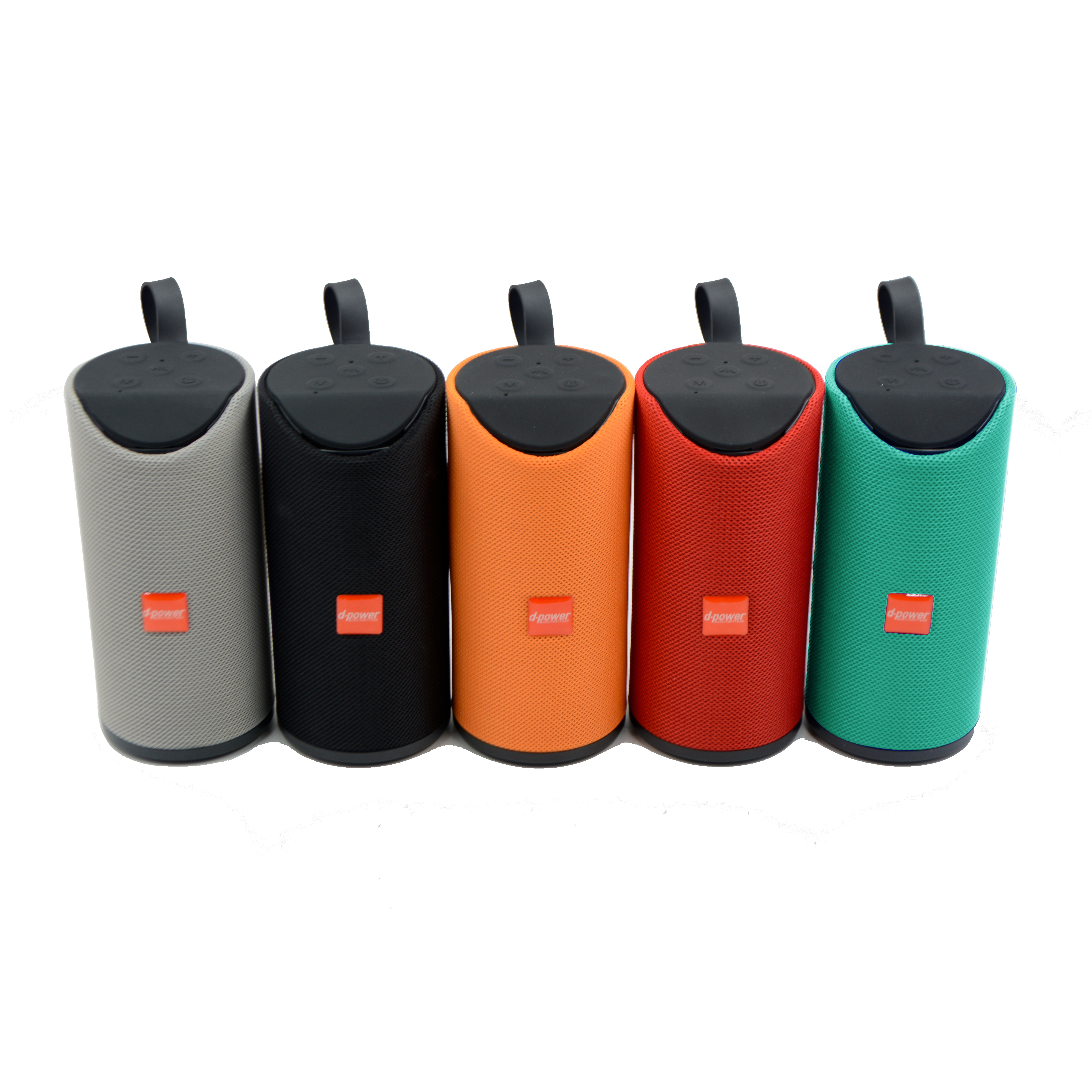 PARCO d-power Speaker Bluetooth พกพา SP-DP-BL-PACXX
