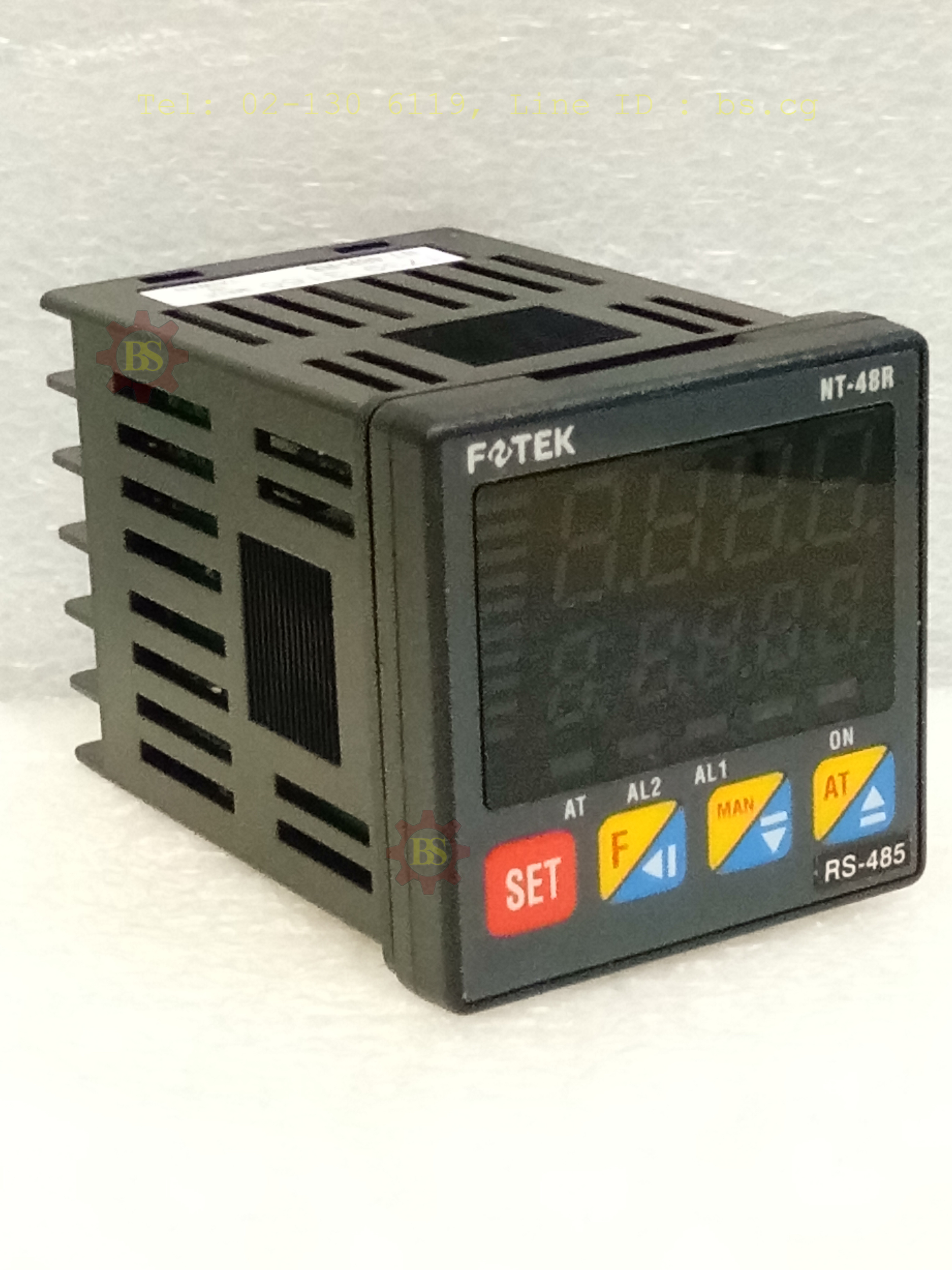 FOTEK : Temperature Controller Output:Relay NT-48R-RS