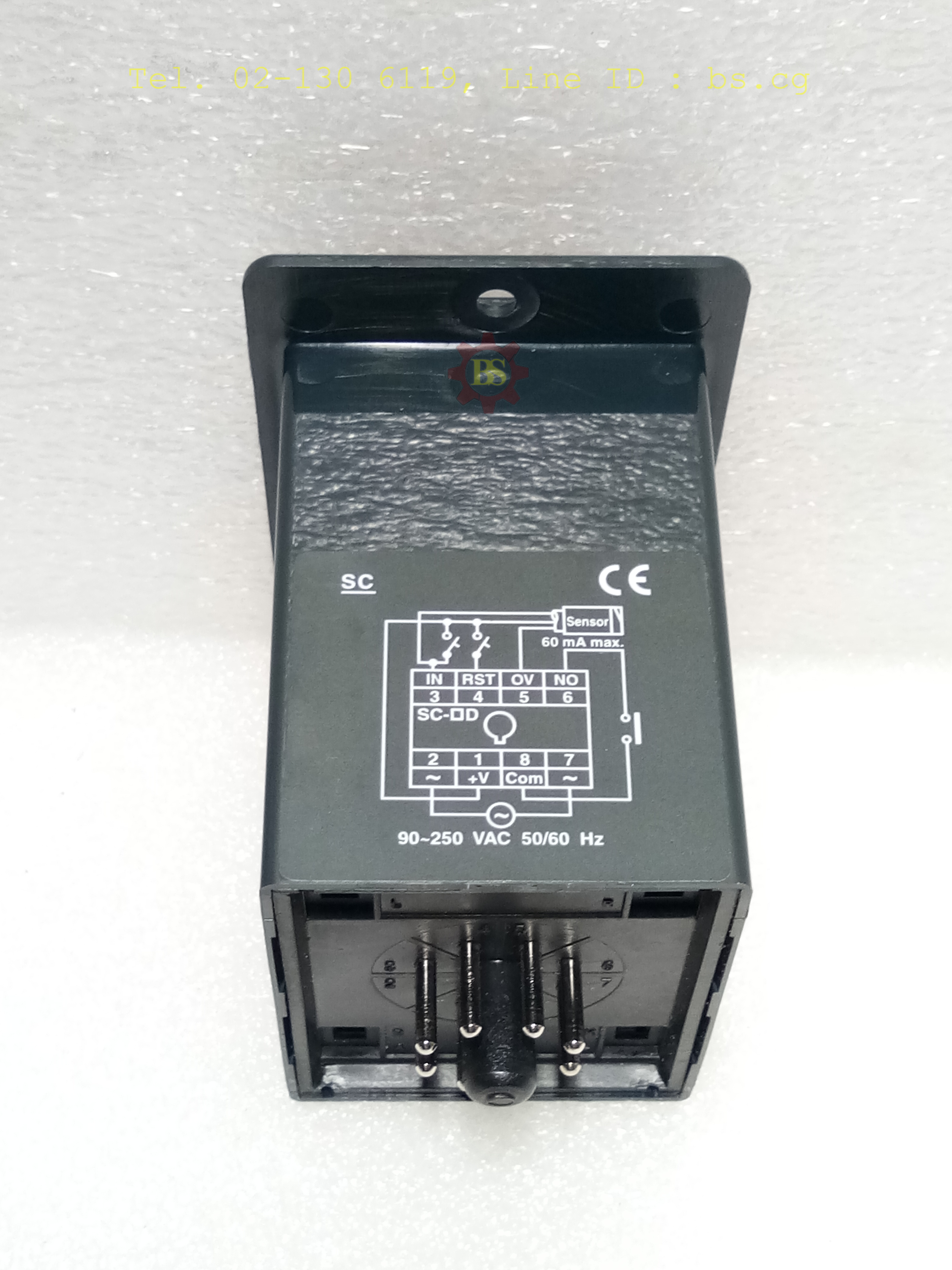 FOTEK: Counter SC-4D