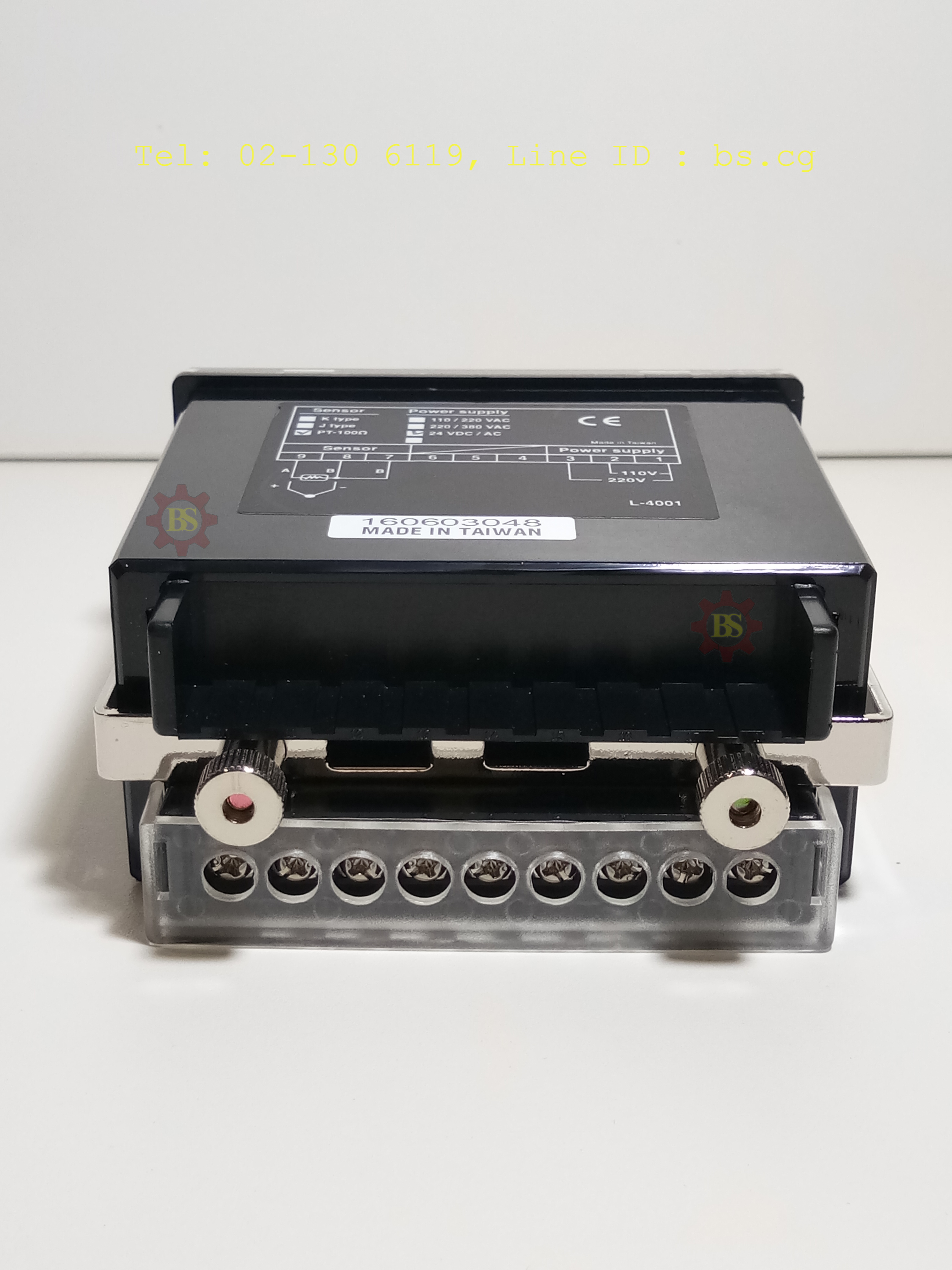 FOTEK : Temperature Controller TC21-ND-PT-24V