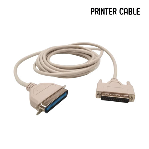 CABLE PRINTER PARALLEL CA-PT-TG-XXMXX