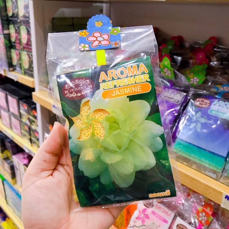 ถุงหอมปรับอากาศ Aroma Air Freshener