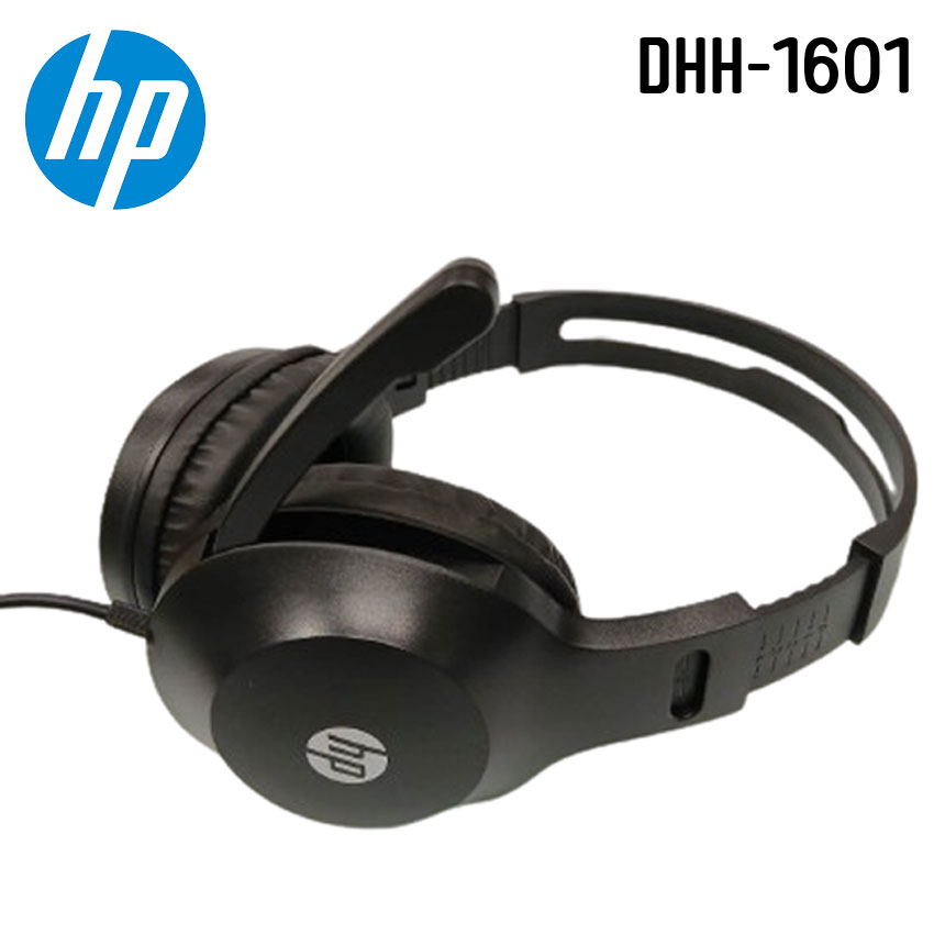 HP HP DHH-1601 HP HEADSET 3.5 AUDIO JACK HP-HM-HP-H1601