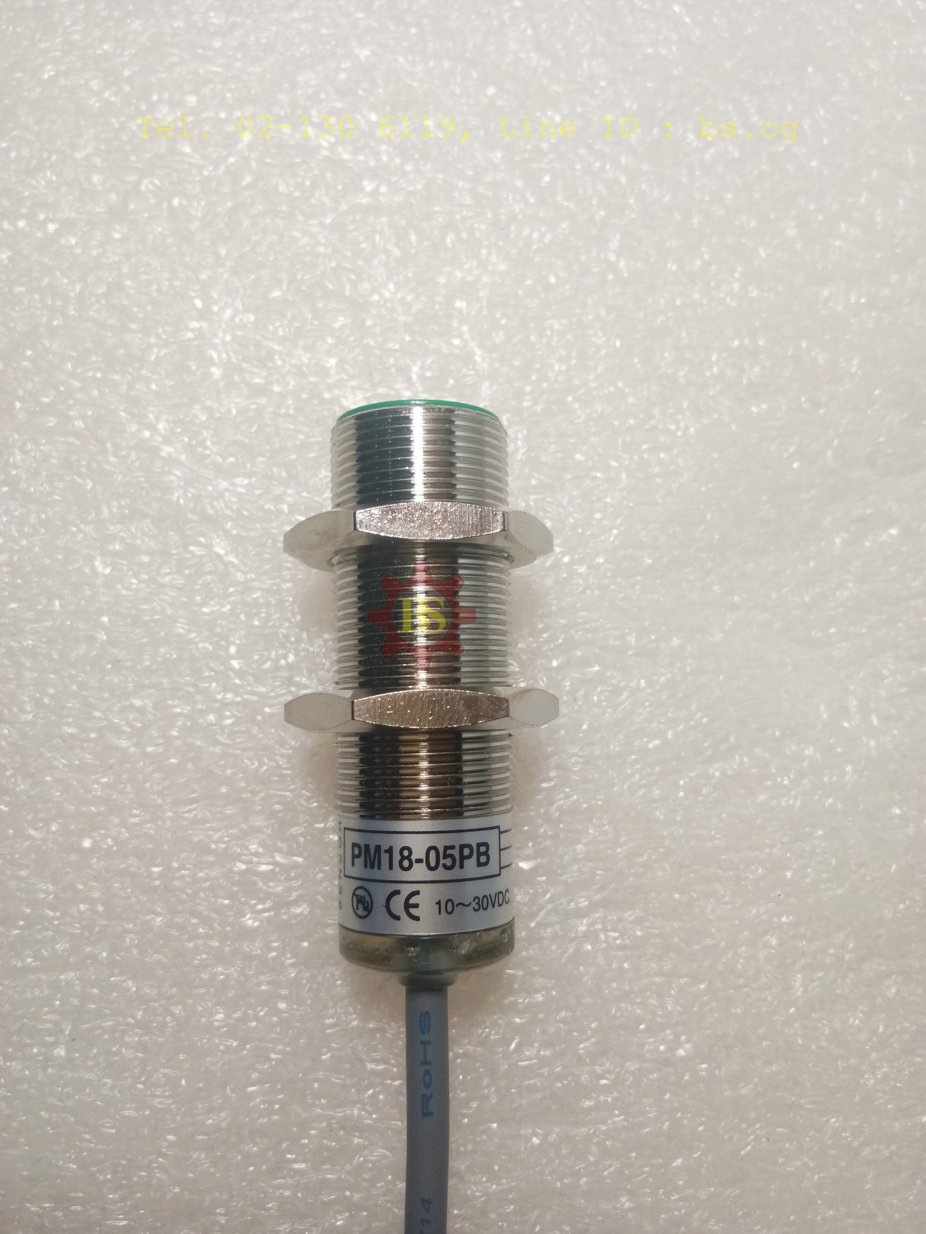 FOTEK: Proximity Sensor PM18-05PB