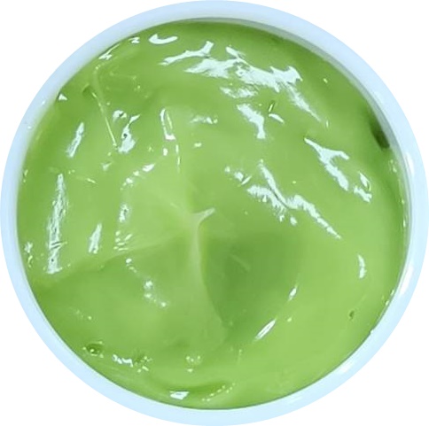ครีมสาหร่ายแอปเปิ้ล - SEAWEED&APPLE Whitening Cream