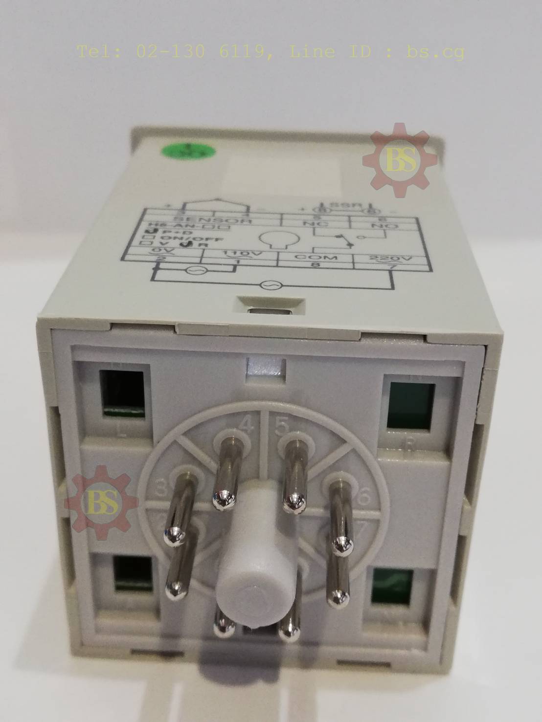 FOTEK : Temperature Controller H5-AN-R2