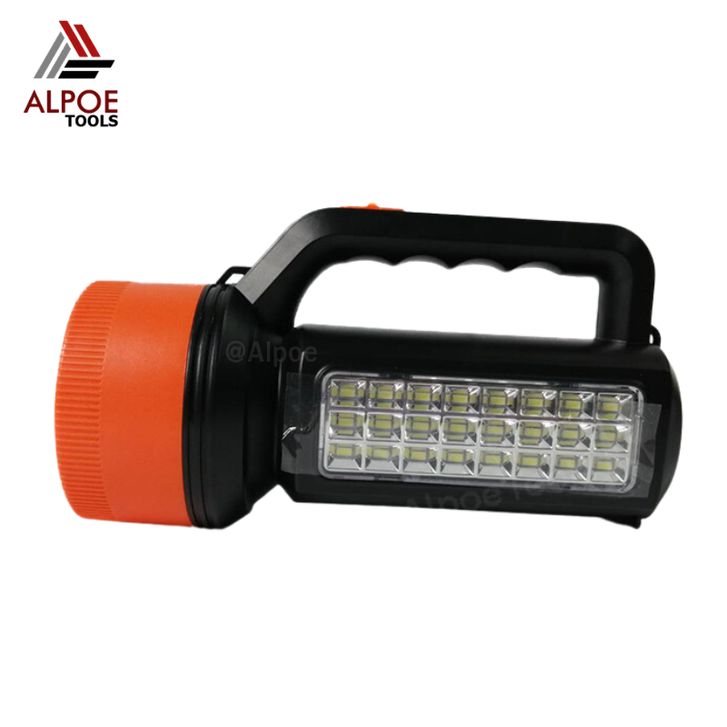 ไฟฉายหูหิ้ว Kamisafe มีไฟข้าง รุ่น KM-2675