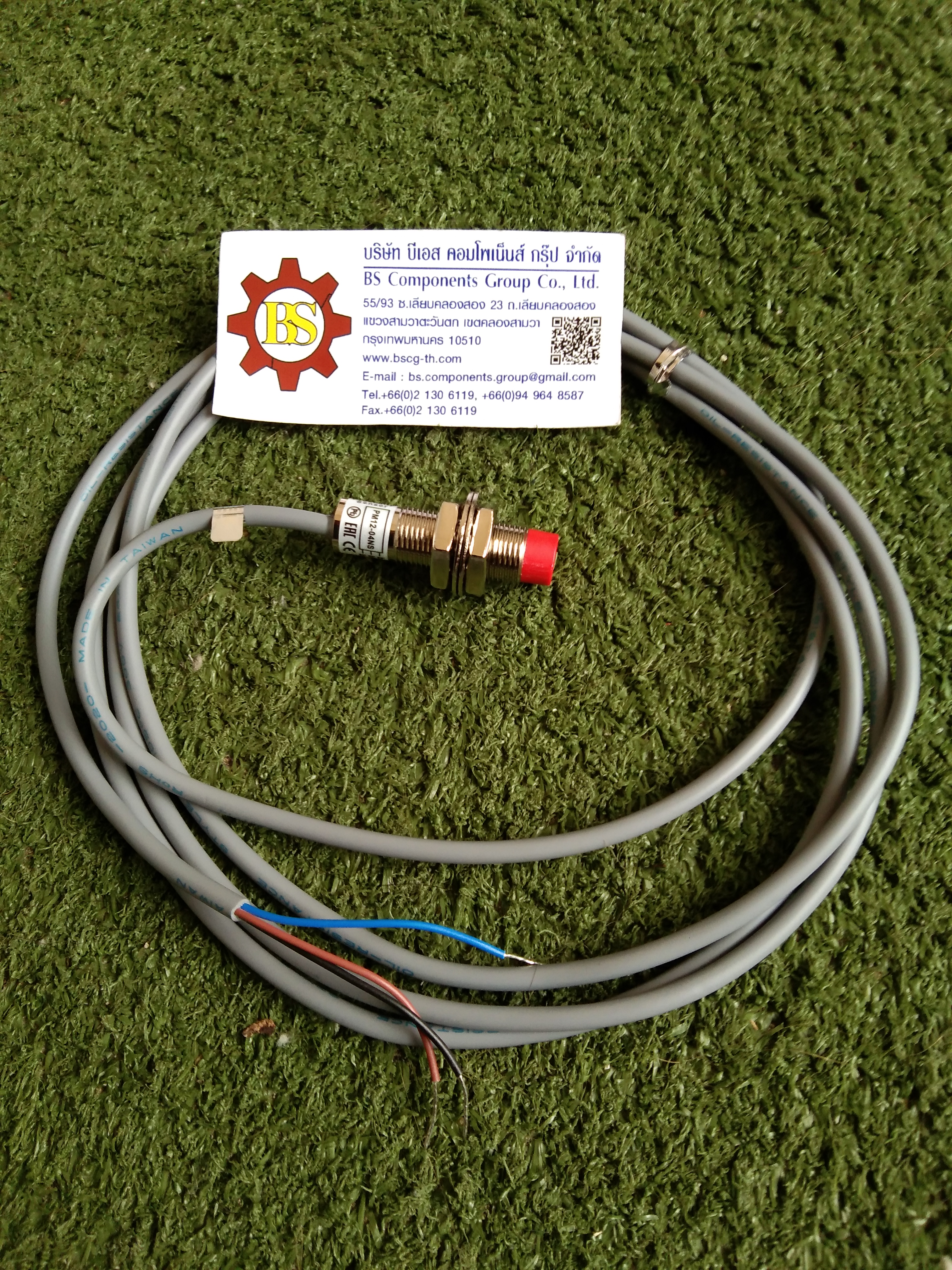 FOTEK : Proximity Sensor Screw Type : PM12-04NS