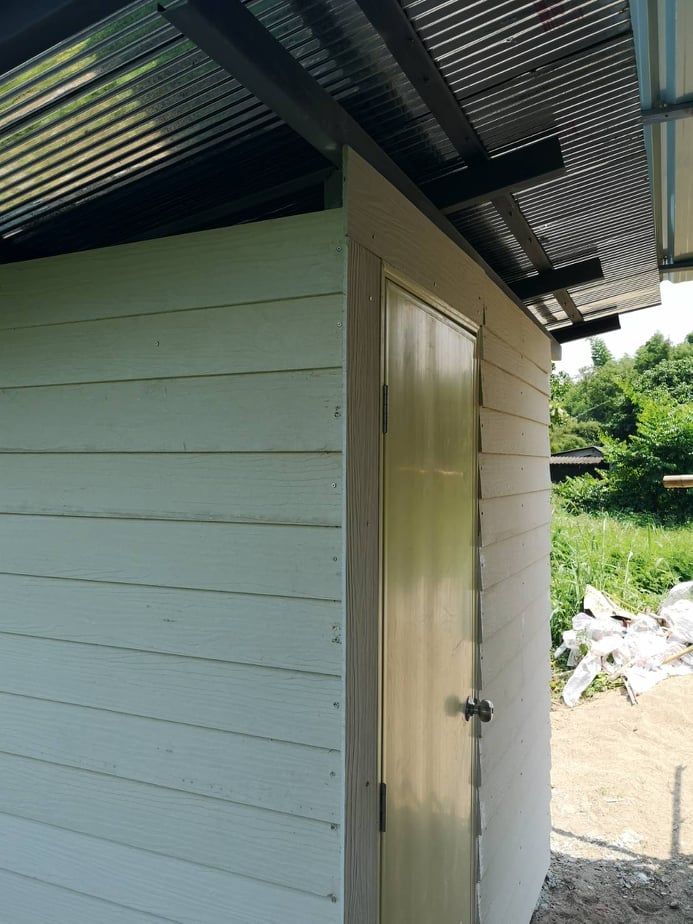 ด่วนขายที่ดินพร้อมบ้านสวนราคาถูกที่สุดมีประปาพร้อมใช้งานเนื้อที่ิ 5 ไร่ 2 งาน 69 ตรว. บ้านนาฟาน ต.ดอนไฟ อ.แม่ทะ จ.ลำปาง