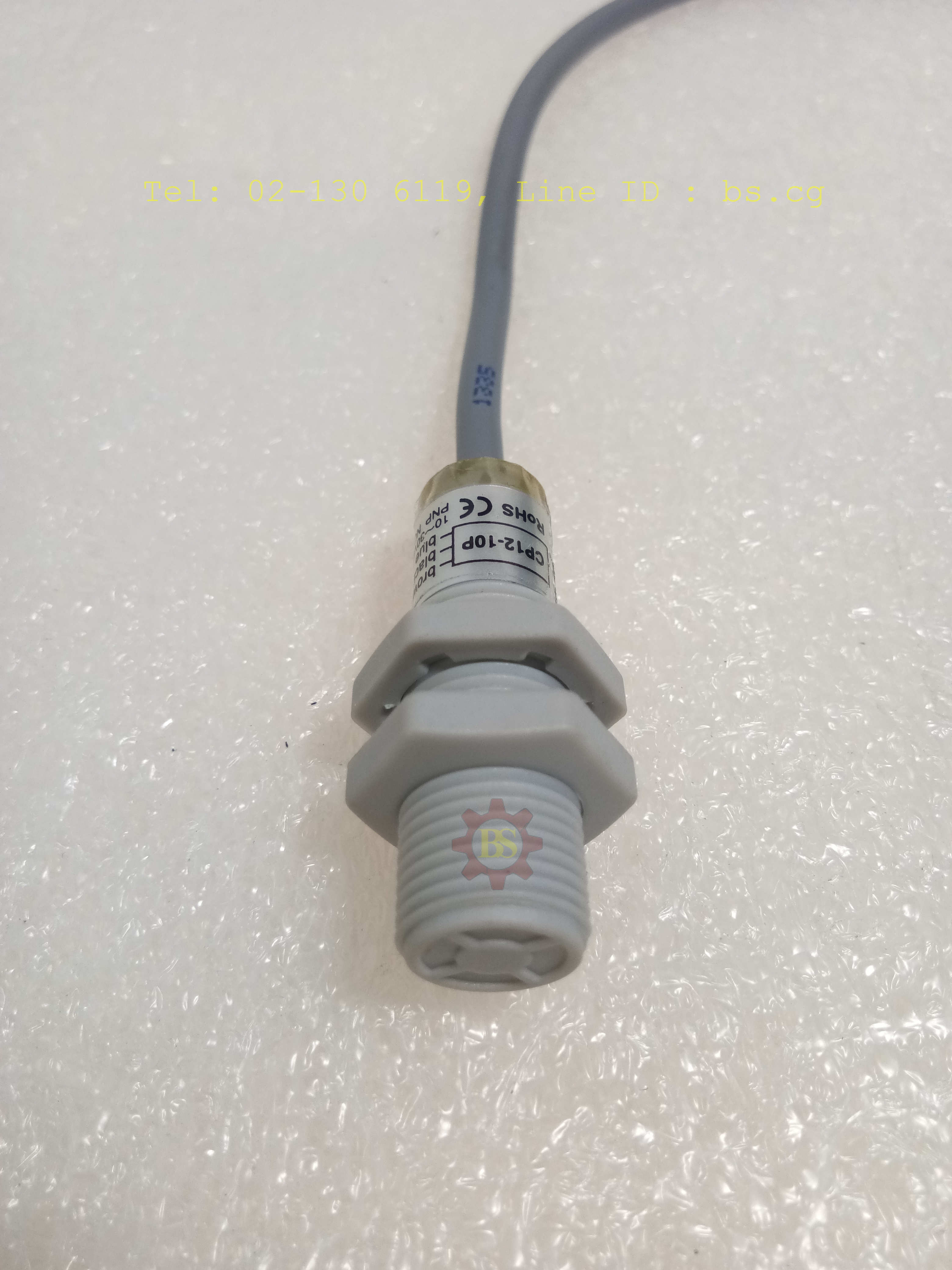 FOTEK: Proximity Sensor CP12-10P