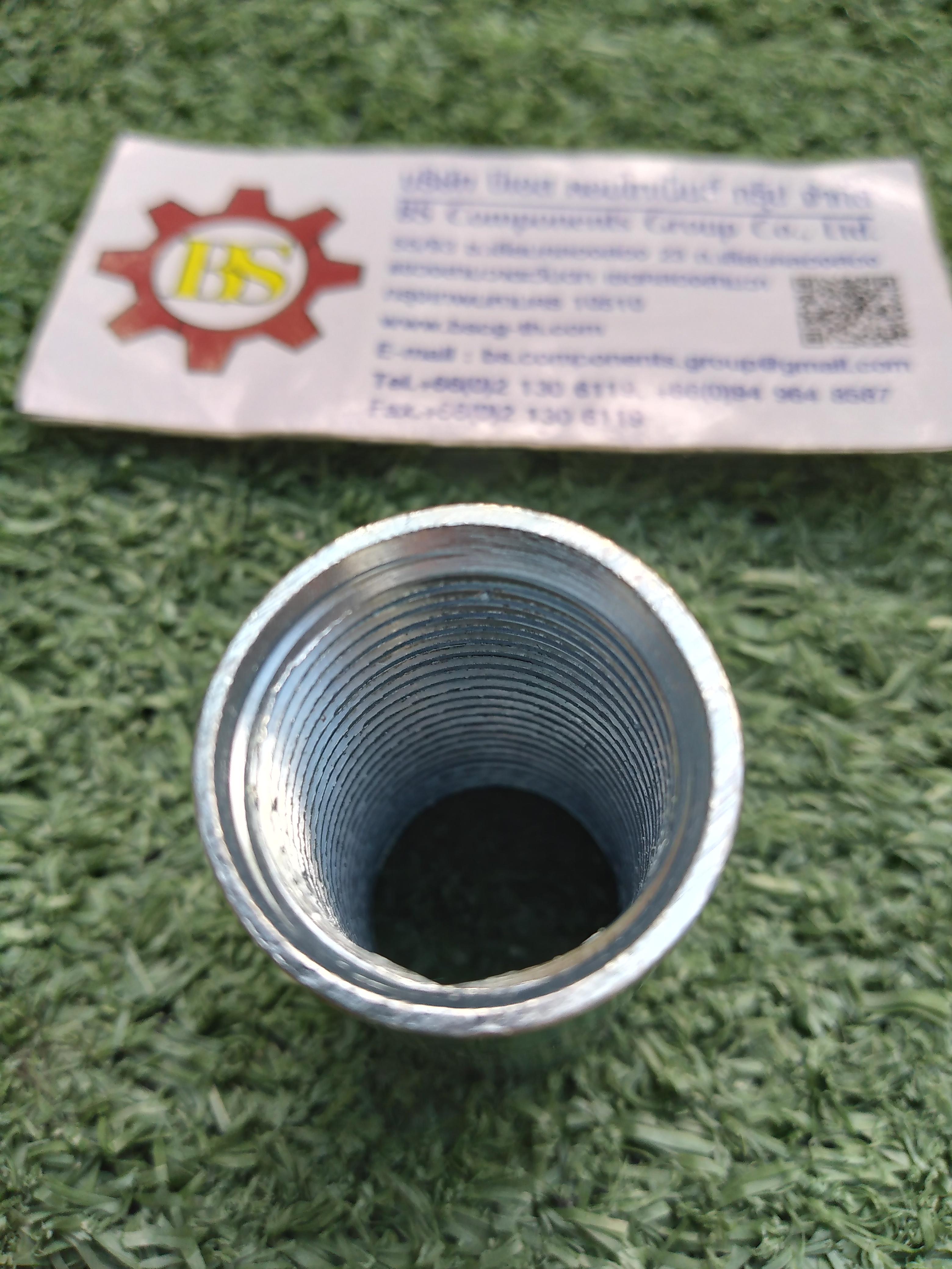 SC : ข้อต่อตรงหนา (IMC Coupling) 1/2"