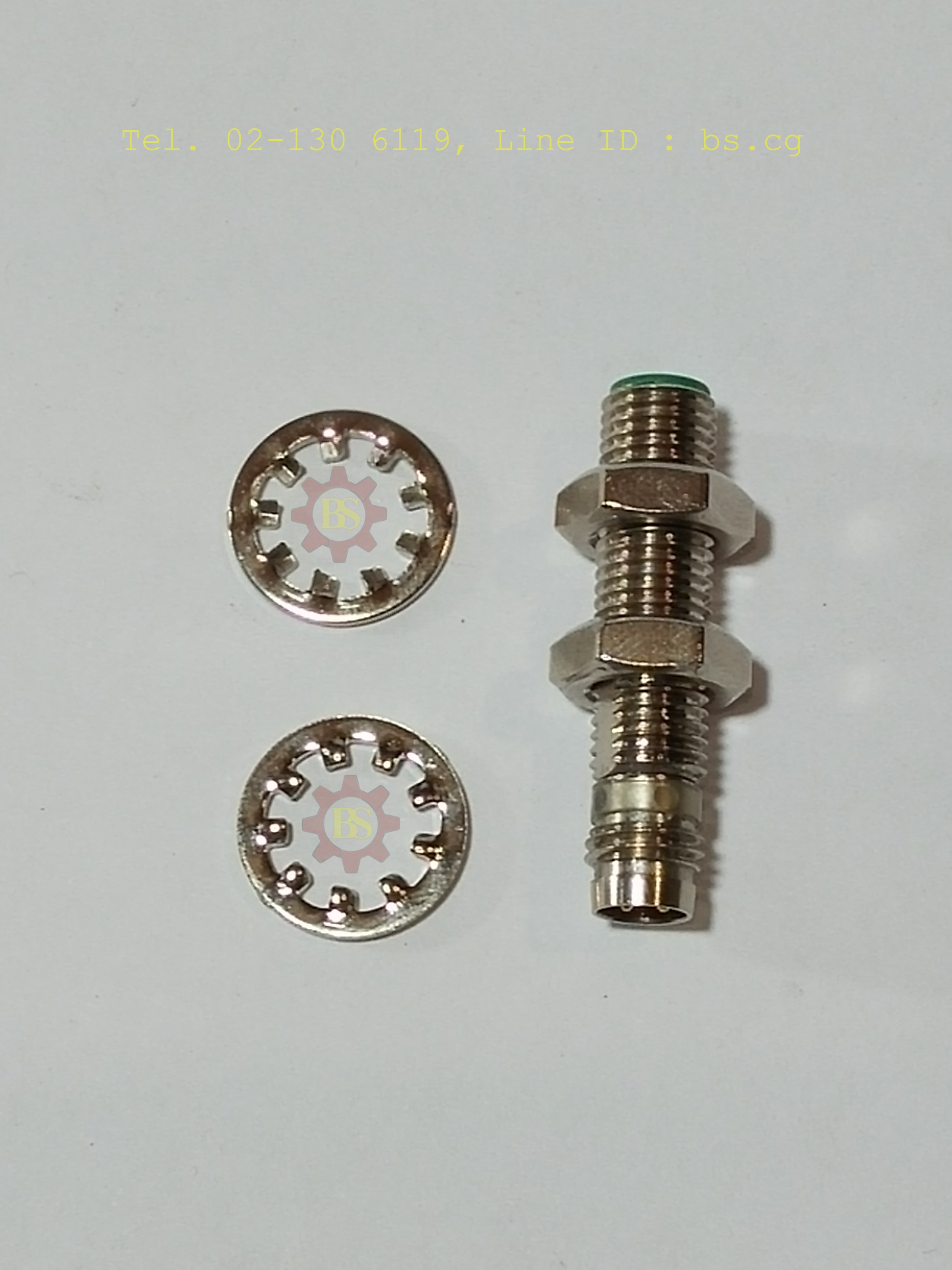 FOTEK: Proximity Sensor PM08-01P-M8+M8-3R-3M