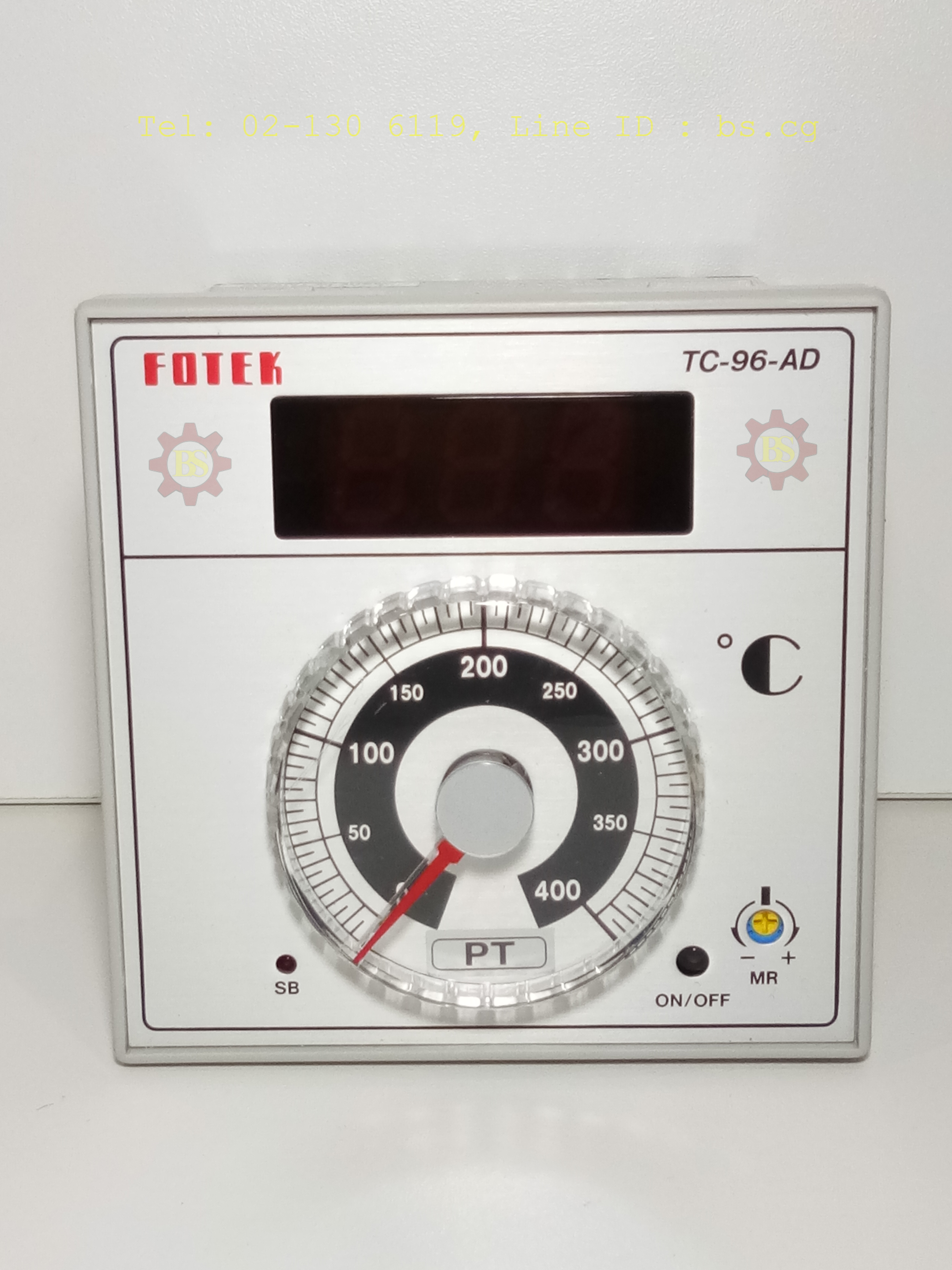 FOTEK : Temperature Controller TC96-AD-PT-R4