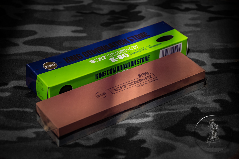 King K-80 #250/1000 grit