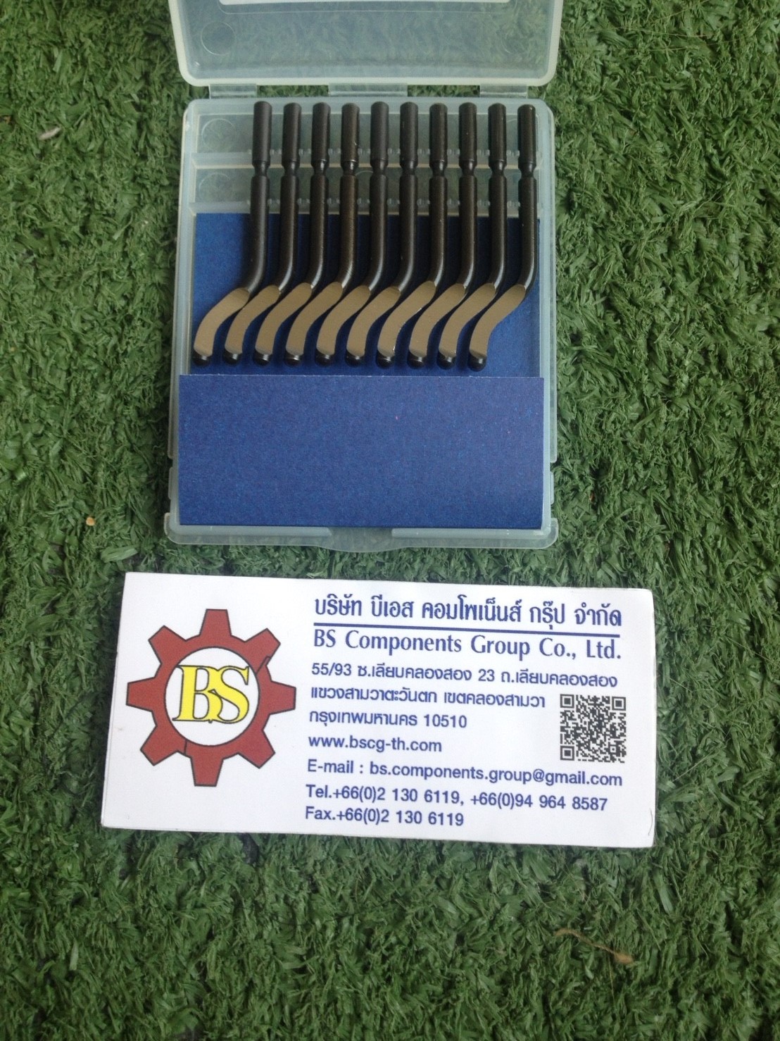 อะไหล่ใบมีดลบคม S10 (10pcs/pack)