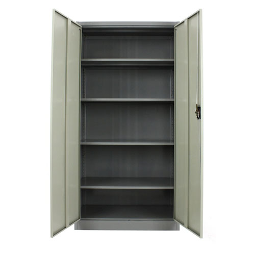 ตู้เหล็ก 2 บานเปิด MET-104