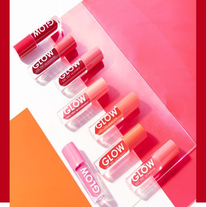 Cathy Doll Glow Gel Tint โกลว์เจลทินท์ เคที่ดอลล์ 2.4g
