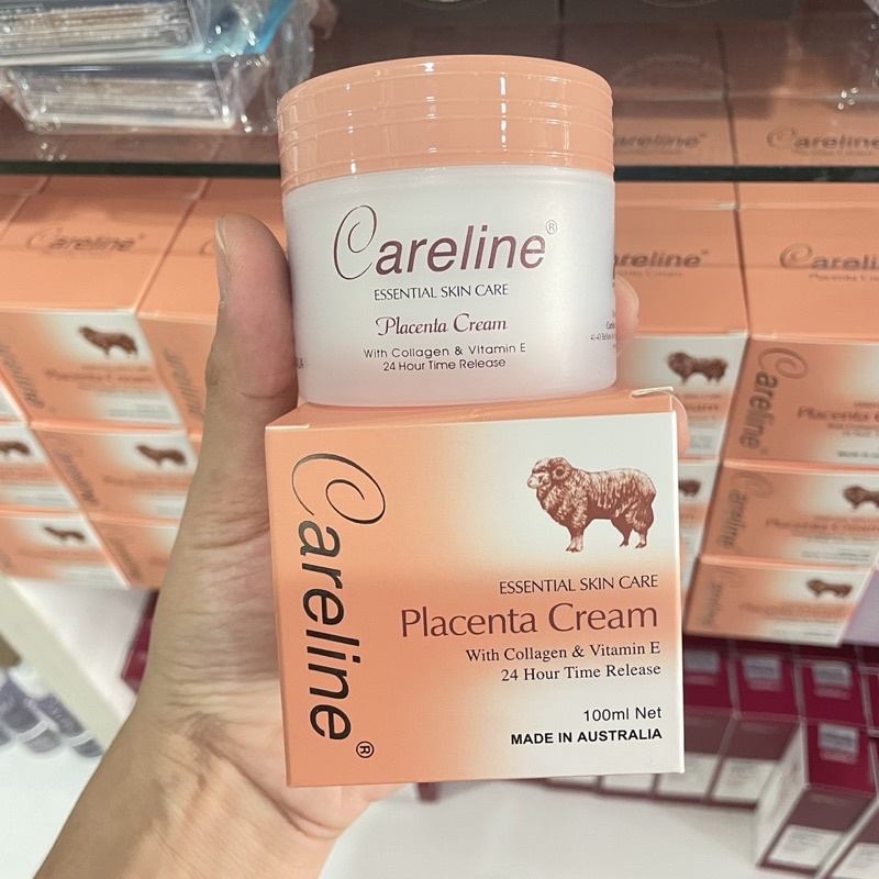 Careline Planceta Cream / Lanolin Cream 100 ml ครีมรกแกะ ลาโนลินครีม