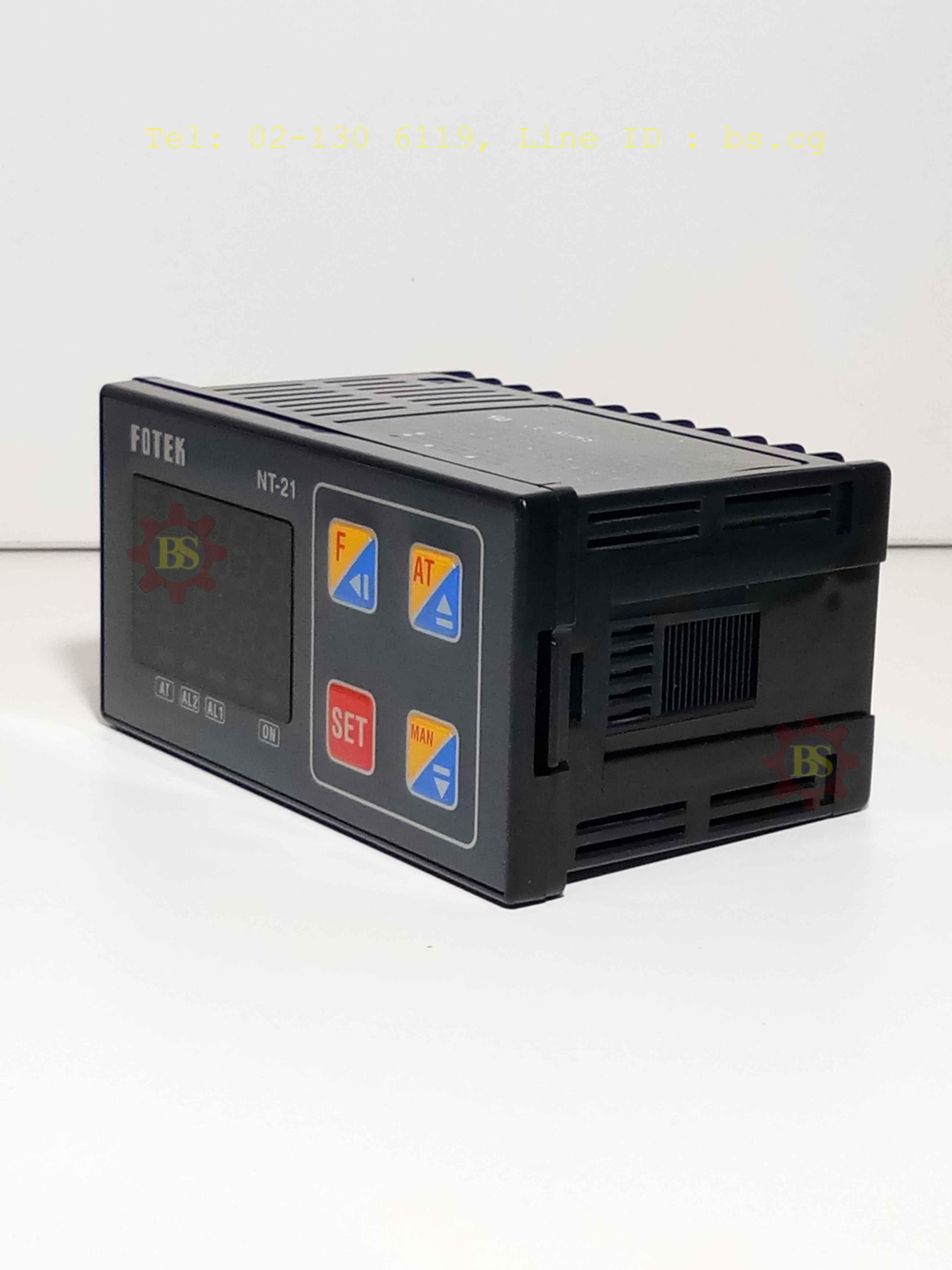 FOTEK : Temperature Controller Output: 4-20mA NT-21L