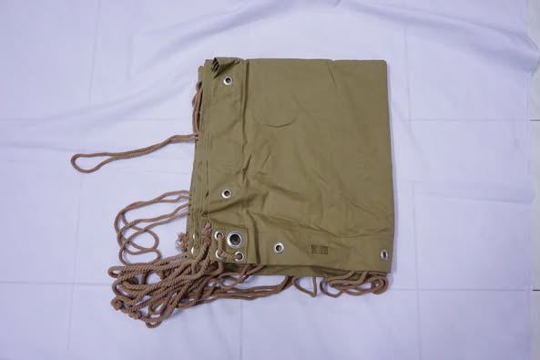 ผ้าเต็นท์ทหารญี่ปุ่น สงครามโลก WW2 Japan Army Portable Tent