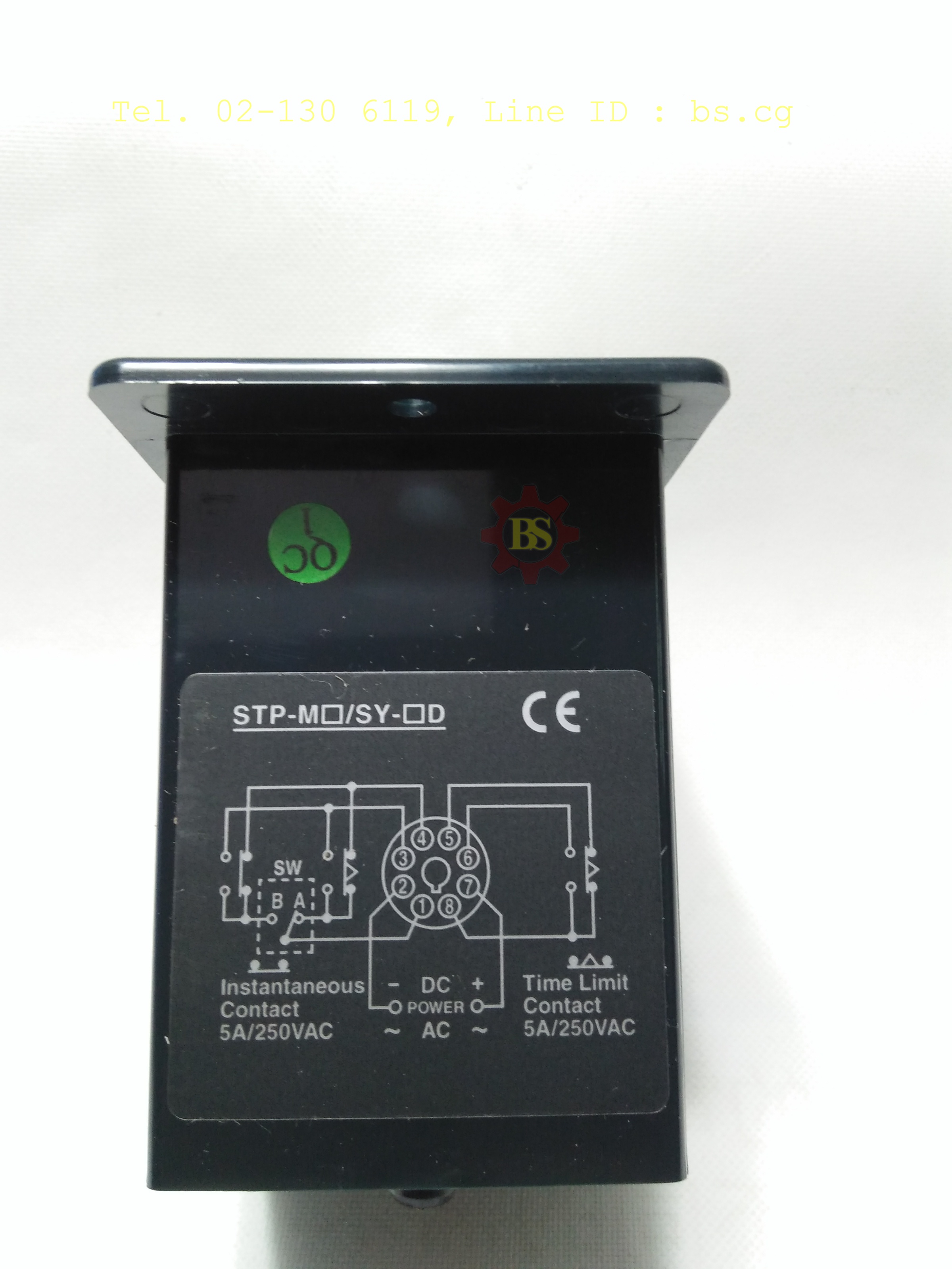 FOTEK: Timer STPY-M1-220V
