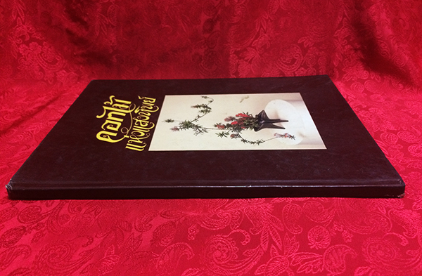 ดอกไม้แห่งแสงทิพย์ เล่ม 3