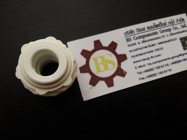 ข้อต่อท่ออ่อน ยูพีวีชี BOX CONNECRSTO 50ชิ้น / กล่อง