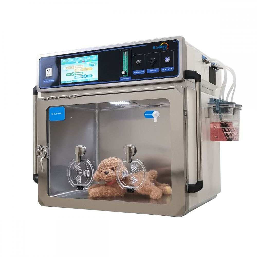 Animal ICU Unit