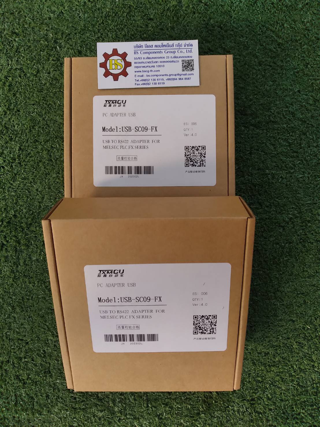 Programming Cable for Mitsubishi USB-SC-09 FX 3meters