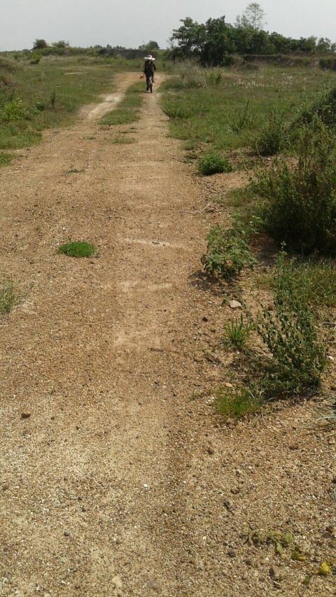 ขายที่ดินสวยราคาถูก อ.บ้านโป่ง จ.ราชบุรี 16 ไร่ 2 งาน 8 ตรวม.