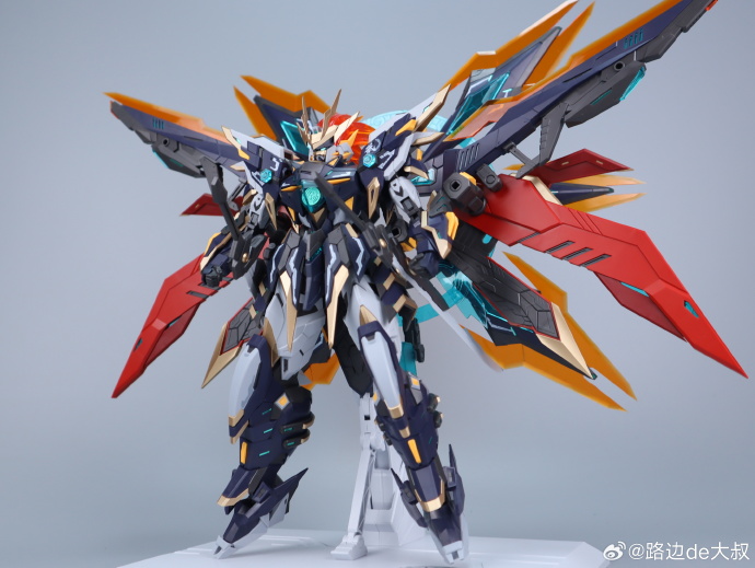 1/100 Martial Emperor [SNAA]**ทักเเชทก่อนกดคำสั่งซื้อนะครับ***