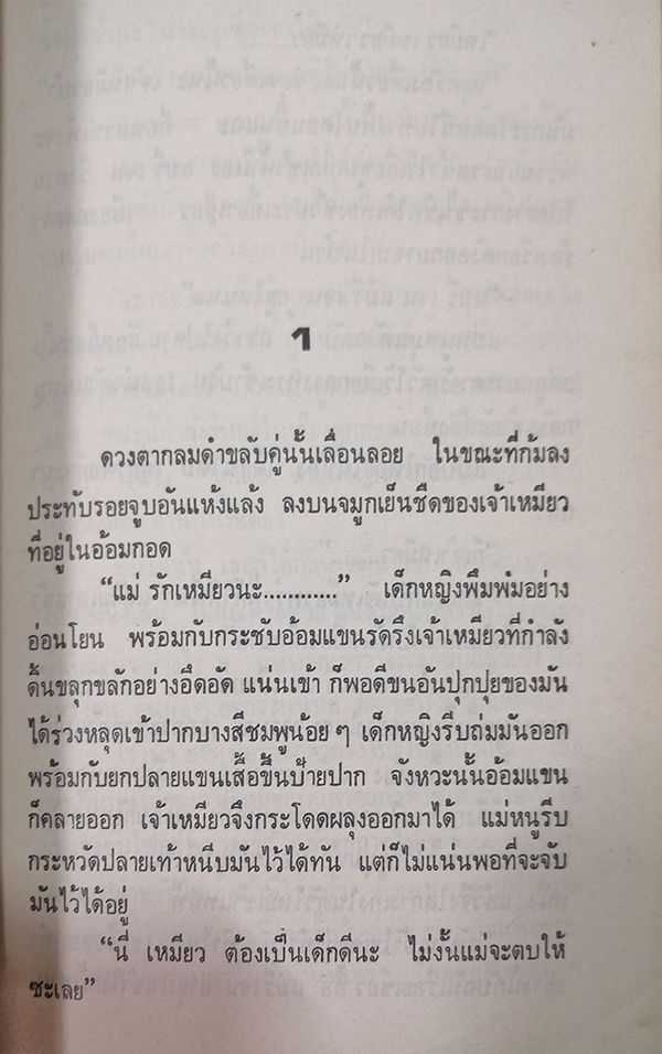 แมรี่ เจนร้องไห้เมื่อคืนนี้