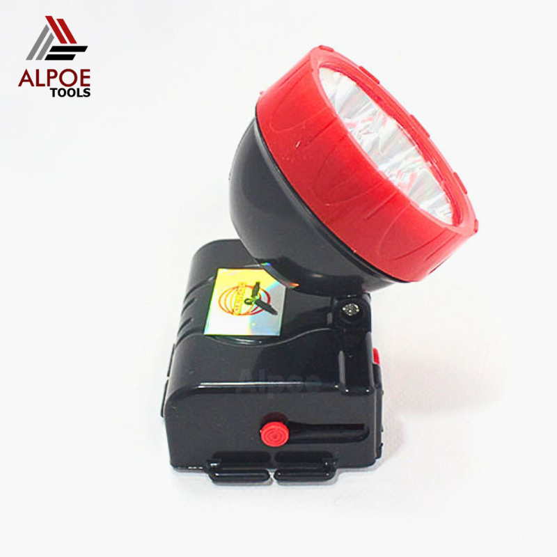 ไฟคาดหัว หลอด LED แบบชาร์จในตัว รุ่น HL-3307