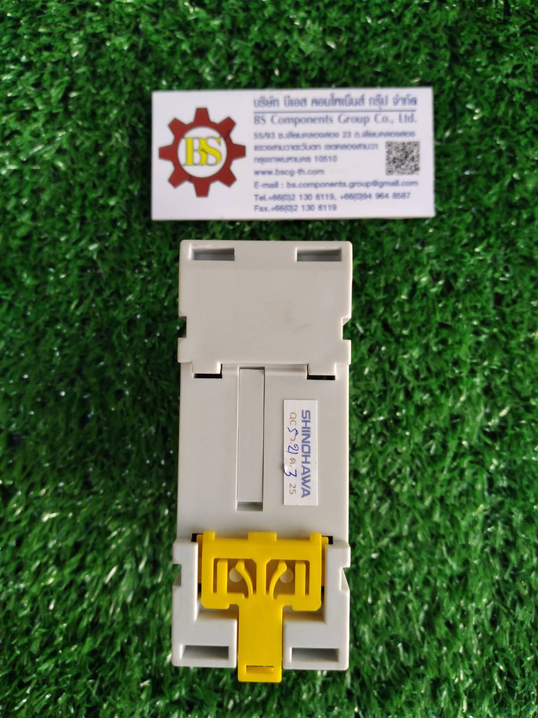 SHINOHAWA : Digital Timer Switch TH192 220V 16โปรแกรม