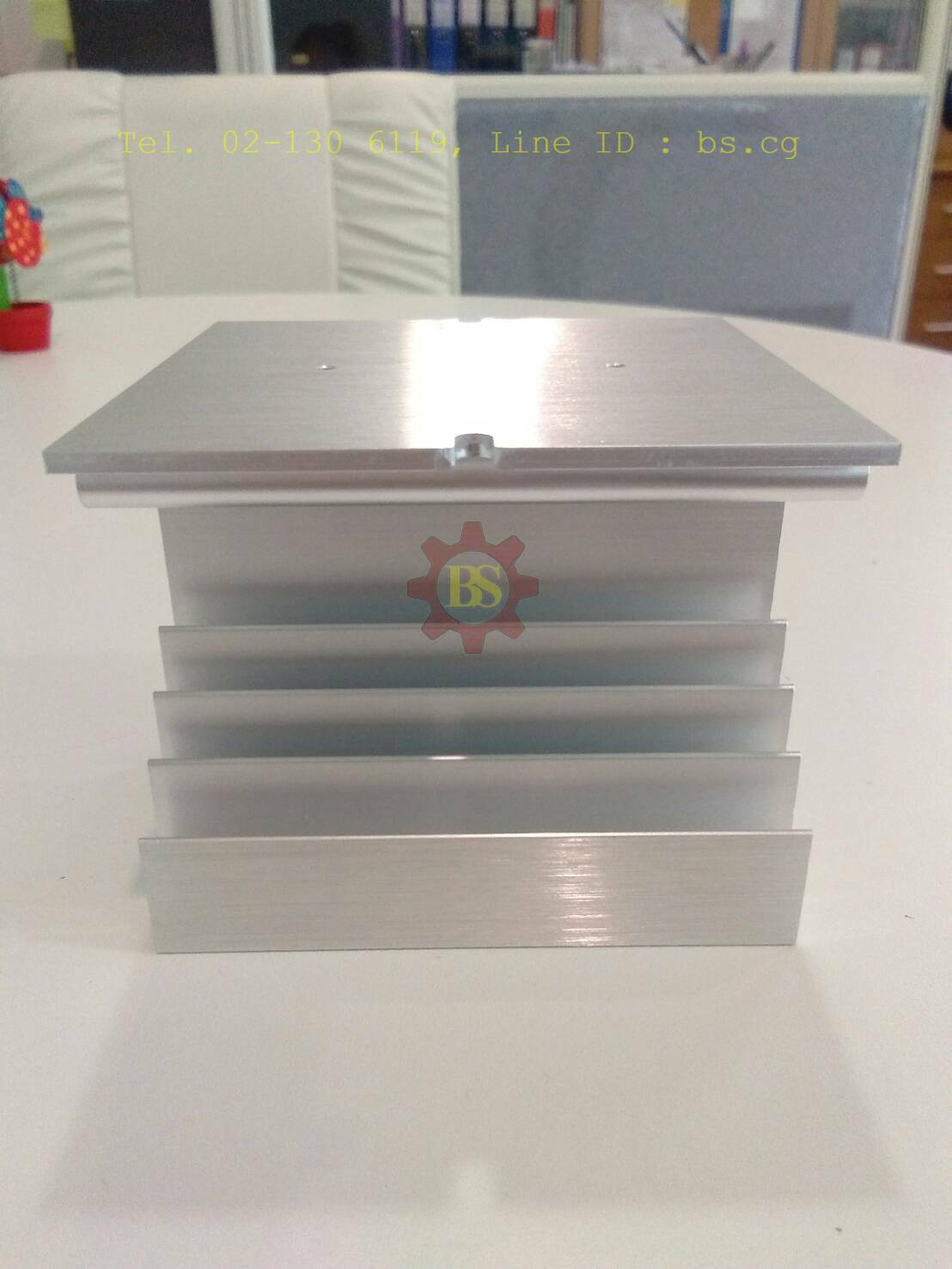 FOTEK: Heat Sink HS-ESR