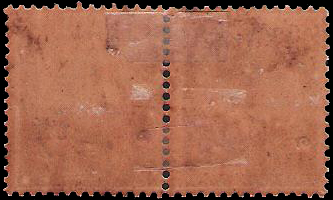 #ตลก ไม่มีจุด (Stop Omitted)# แสตมป์ชุดชั่วคราว No.96c&96