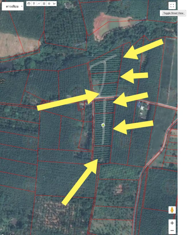 ขายที่ดินสวยราคาถูกติดหน้าผาริมทะเลพร้อมบ้าน1หลังห่างจากชายฝั่งทะเล 380 เมตร